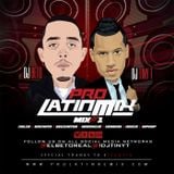 DJ Beto & DJ Tiny T - Pro Latin Mix #1 - The Mixtape