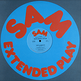 SAM RECORDS MIX (THE BOOGIE SIDE) (EPISODE N° 20)By Pierluigi Pjay Federici