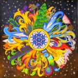 ॐ Old School Goa - Earth Gathering (Goalogique) ॐ 23.11.12__22.29