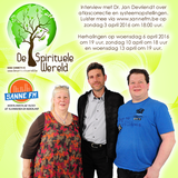 Interview Dokter Jan Devriendt | De Spirituele Wereld | 03-04-2016
