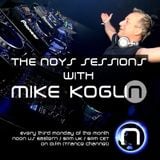 The Noys Sessions with Mike Koglin - October 2013