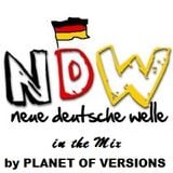 Neue Deutsche Welle In The Mix (by PLANET OF VERSIONS)
