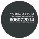 Contra Mundum Around the clock - Jérôme Andrieux