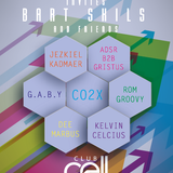 Kelvin Celcius @ Lekker Gaan, Club Cell, Almere (21-03-2014)