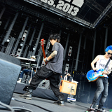 the HIATUS 2013-08-04 ROCK IN JAPAN FESTIVAL 2013