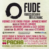 Suzi Suzuki DJ set @Pacha Ibiza FUDE Night