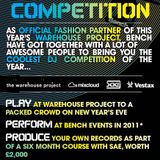 Bench Warehouse Project Competition