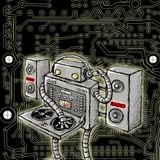 LIVE MIX ON RAVE RADIO 12-04-15