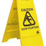 This is Show Fourteen - Sorry for the Inconvenience