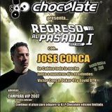 Jose Conca @ Chocolate Chape Junio 2007 Cara A