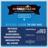 DJ Trentino - United States of America - World Finals: Championship Final