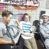 Vrak Show na Radiu rastafari 03. Křikzticha + report z koncertů