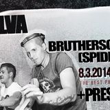 Brutherschaft Live @ Club Casa, Celje, 8.3.2014