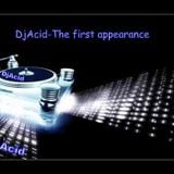 DjAcid-first appearance