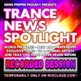 TRANCE NEWS SPOTLIGHT #008 Sat. 2012-05-12 mixed by Denis Pfeiffer on www.imrtdradioworldwide.com