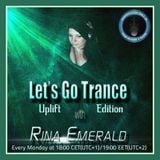 Let's Go Trance (episode 71 Uplift Edition) (21.12.2015)