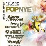 POPNYE PreMix - Ferry Corsten, Dash Berlin, Above & Beyond
