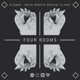 FOUR ROOMS - eldaro - USCHI RAKETE SPECIAL FLIGHT