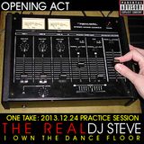 Demo CD: Opening Act Mixx 1