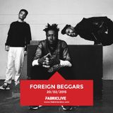 Foreign Beggars - FABRICLIVE Promo Mix (Feb 2015)