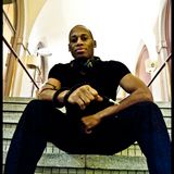 Dj Mark Martin, Tacoma, USA, on Radio Without Frontiers, Ràdio Platja d'Aro, Catalonia, Spain