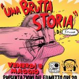 Presentazione di "Una brutta storia" di Spugna al Cinema Lanteri
