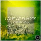 FLU.Records Podcast "Land Of Shapes 013" by JULIEN LECOQ