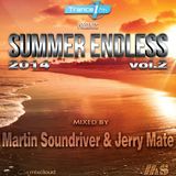 Martin Soundriver B2B Jerry Mate - Summer Endless 2014