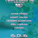 Hando - Technoir 10 (2016-01-16)