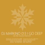 DJ Markino 013 - I Go Deep