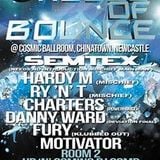 DJ Saber - House Of Bounce DJ Comp