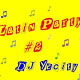 Latin Mix Party #2