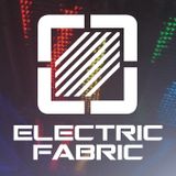 ELECTRIC FABRIC PODCAST / HAMBURG mixed by SVEN ROESCH