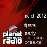 early morning breaks mar 2012