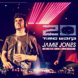 Jamie Jones @ Time Warp 2014 (20 Years Anniversary) - Mannheim 05.04.2014