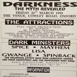 Dj Lisa @ The Edge of Darkness '93