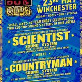 Scientist Sound meets Countryman Sound 2014
