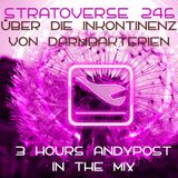 Stratoverse 246 - Über die Inkontinenz von Darmbakterien