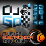 DJ Go Studio Mix - Daniel Morales Set list (@FridayTrance 16/Feb/2012) - CulturaElectronicaRadio.tk