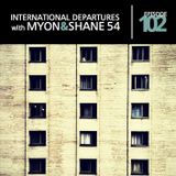 International Departures 102