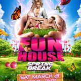 Bo Monde @FUNHOUSE LIVE MIX 3 HOUR SET 21.3.2015