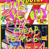 Poor Records for Cheap People Volume 1