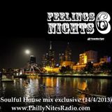 ♪ @YoanDelipe - Feelings Nights #6