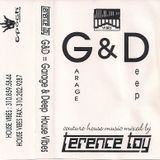 Terence Toy - G & D = Garage & Deep (Side B)