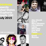 Lucas pres Trance Injection - Episode 08 - Lucas @ United States of Euforia Episode 100 (2015-07-04)