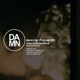 damn nyc podcast 001 - by Sedat Altinok