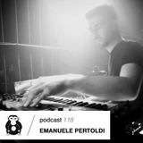 #118 Podcast: EMANUELE PERTOLDI || witclub.net