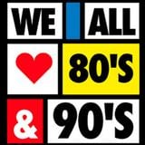 Mix Live // 80's - 90's // Party Disco Set - DjStyle Para Radio Espacio