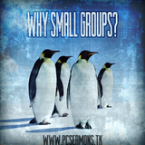 Why Small Groups?