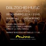 Dalzochio Music 08.11.2014 @Muinho Farroupilha